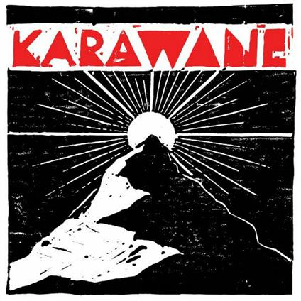 Karawane - Vinile LP di Karawane