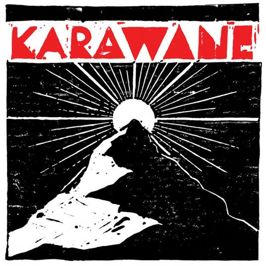 Karawane - CD Audio di Karawane