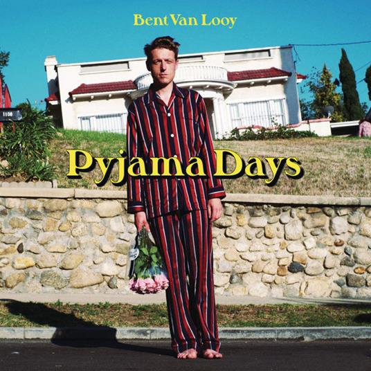 Pyjama Days - CD Audio di Bent Van Looy