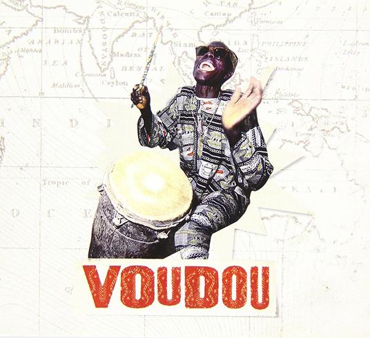 Voudou (Digipack) - CD Audio