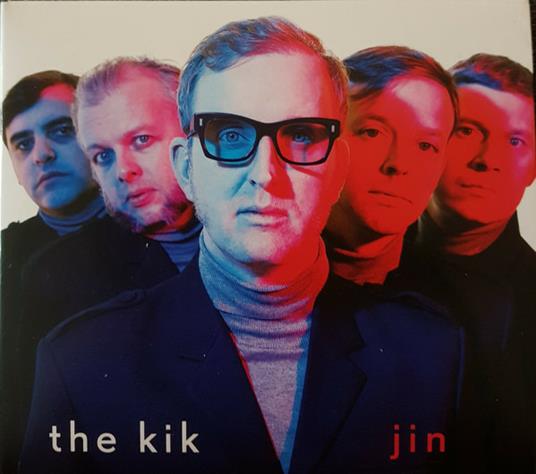 Jin - CD Audio di Kik