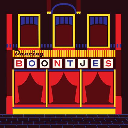 Dancing Boontjes - Vinile LP di Thijs Boontjes