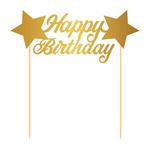 Folat: Cake Topper Happy Birthday