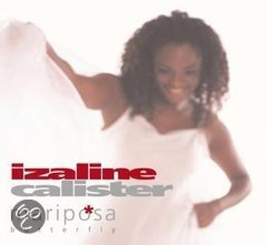 Mariposa Butterfly - CD Audio di Izaline Calister