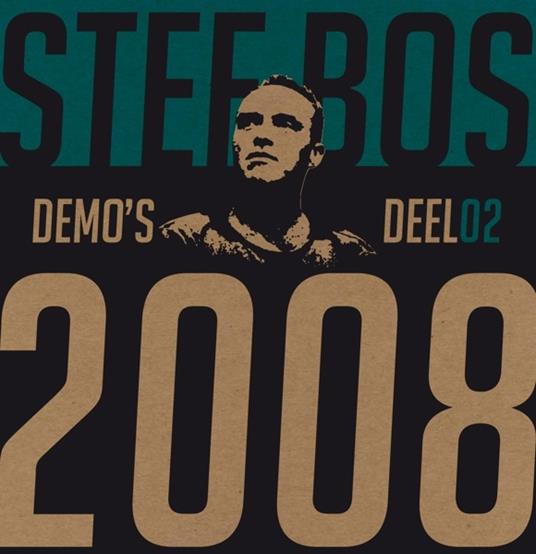 Demo 2 - CD Audio di Stef Bos