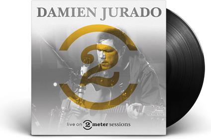 Live On 2 Meter Sessions - Vinile LP di Damien Jurado