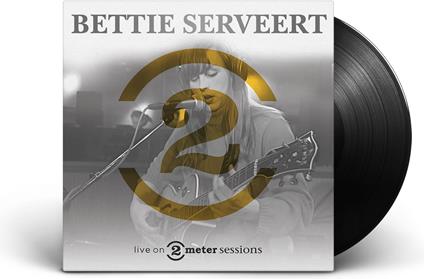 Live On 2 Meter Sessions - Vinile LP di Bettie Serveert