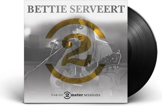 Live On 2 Meter Sessions - Vinile LP di Bettie Serveert