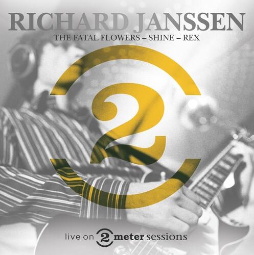 Live On 2 Meter Sessions - Vinile LP di Richard Janssen