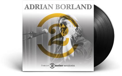 Live On 2 Meter Sessions - Vinile LP di Adrian Borland