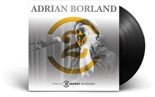 Live On 2 Meter Sessions - Vinile LP di Adrian Borland