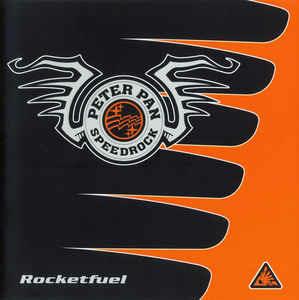 Rocketfuel - CD Audio di Peter Pan Speedrock