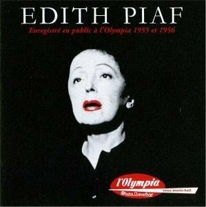 Live in Olympia - CD Audio di Edith Piaf