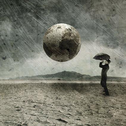 I Thought the World Was - CD Audio di Damian Wilson