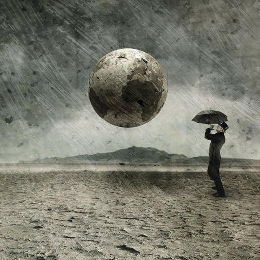 I Thought the World Was - CD Audio di Damian Wilson