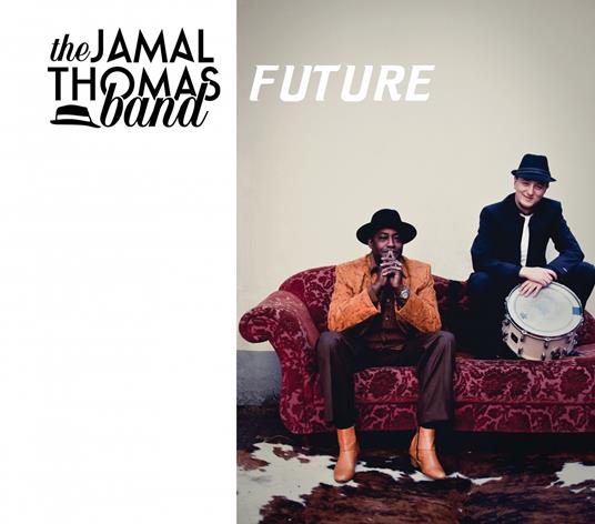 Future - CD Audio di Jamal Thomas