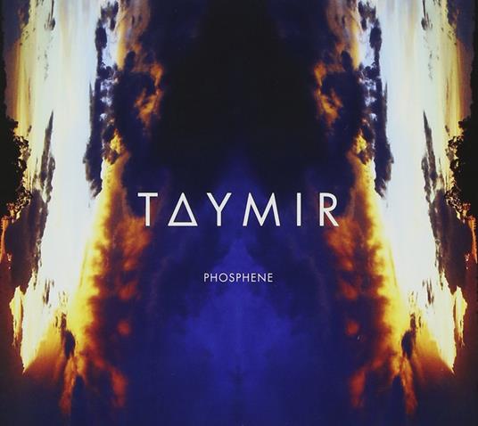 Phosphene - CD Audio di Taymir