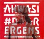 Daar Ergens - CD Audio di Akwasi