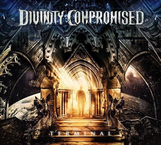 Terminal - CD Audio di Divinity Compromised