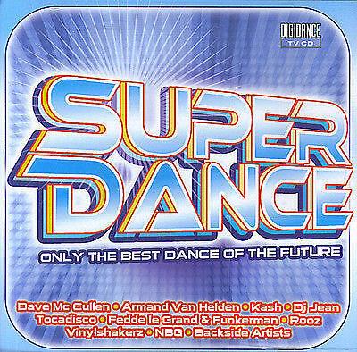 Super Dance - CD Audio