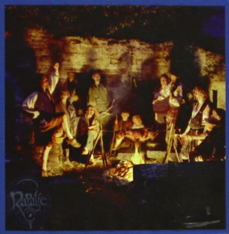 Alesia (Digibook) - CD Audio di Rapalje