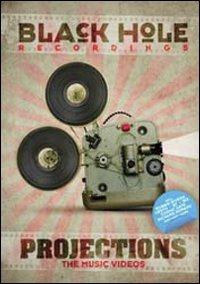 Black Hole Recordings. Projections. The Music Videos (DVD) - DVD