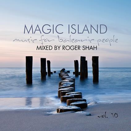Magic Island Vol. 10 - CD Audio di Roger Shah