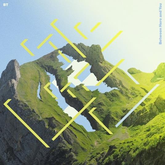 Between Here and You - CD Audio di BT