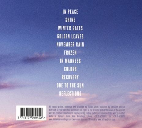 Winter - CD Audio di Cold Blue - 2