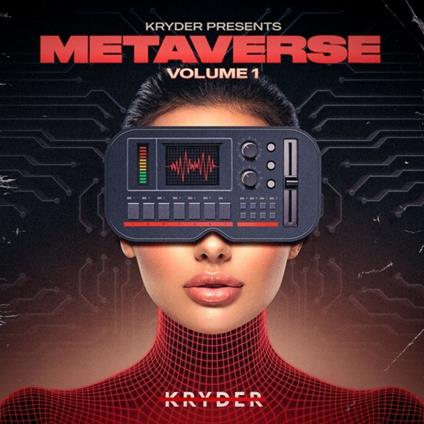 Metaverse Volume 1 - CD Audio di Kryder