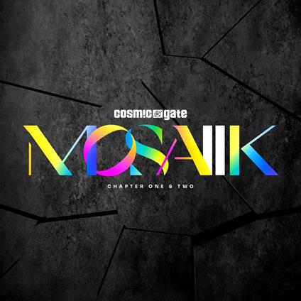 Mosaiik Chapter One & Two - CD Audio di Cosmic Gate