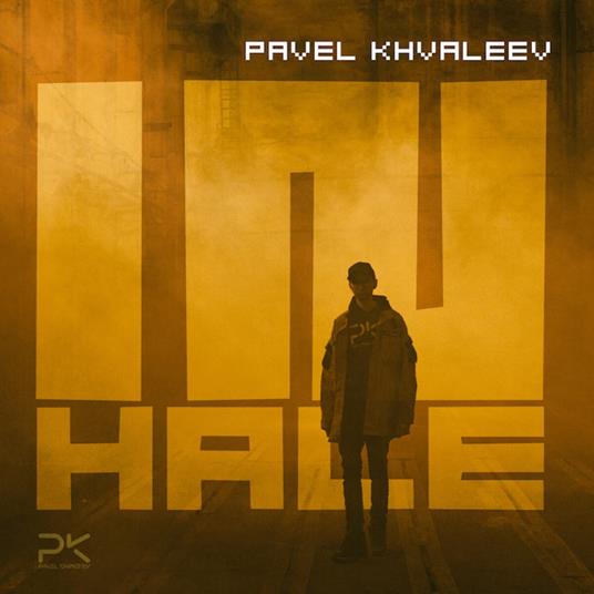 Inhale - CD Audio di Pavel Khvaleev