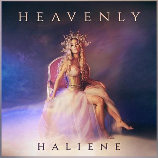 Heavenly - CD Audio di Haliene