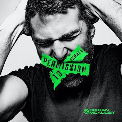 Permission To Exhale - CD Audio di Ciaran McAuley