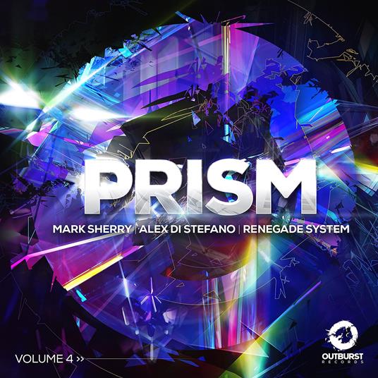 Prism Vol. 4 - CD Audio di Mark Sherry