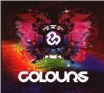 Colours - CD Audio di Mark Norman
