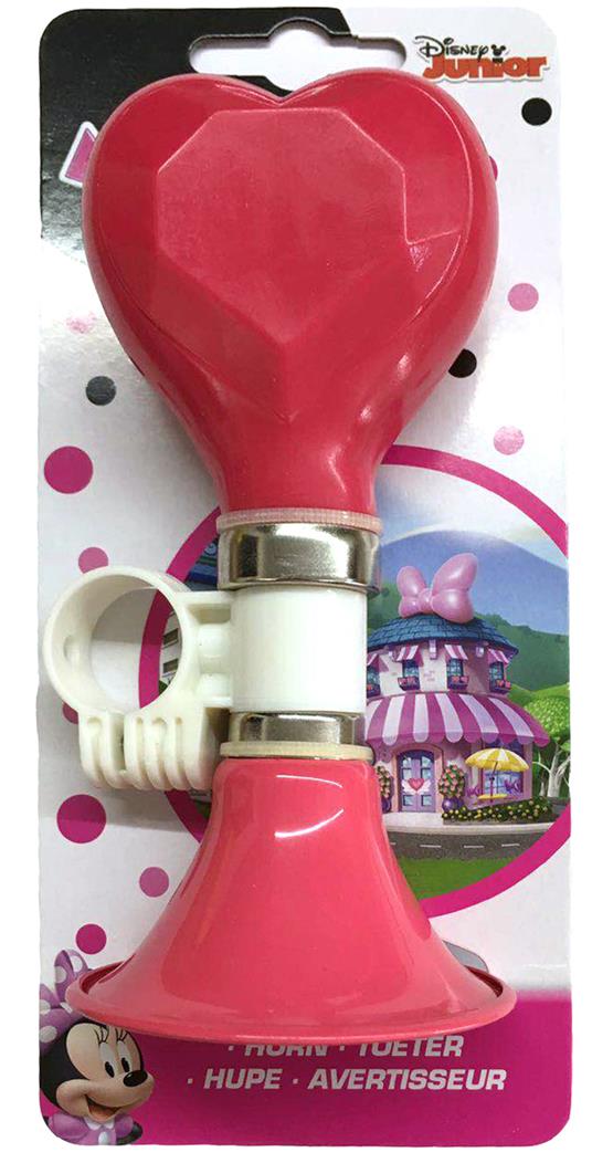 Trombetta per bicicletta da bambini licenza minnie