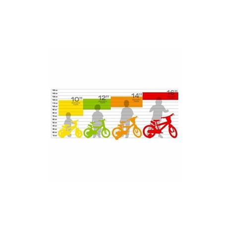 BARBIE - Bicicletta 12" Barbie - 37478 - 2