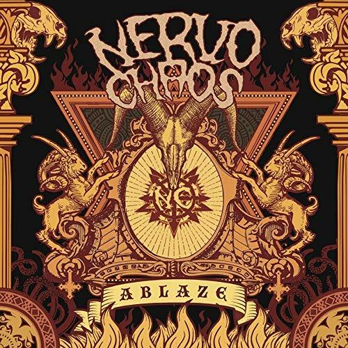 Ablaze - CD Audio di Nervochaos