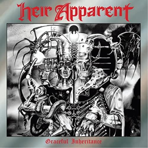 Graceful Inheritance (Silver Coloured Vinyl) - Vinile LP di Heir Apparent