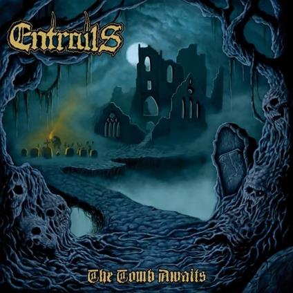 The Tomb Awaits - Vinile LP di Entrails