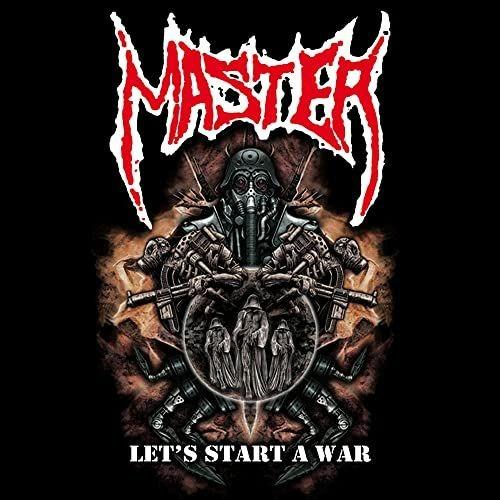 Let's Start A War - CD Audio di Master