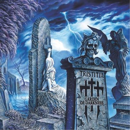 Garden Of Darkness - CD Audio di Tristitia