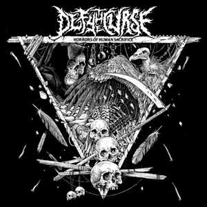 CD Horrors Of Human Sacrifice Defy the Curse
