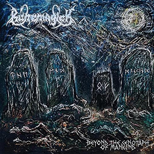 Beyond The Cenotaph Of Mankind - CD Audio di Runemagick