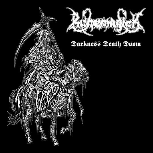 Darkness Death Doom - CD Audio di Runemagick
