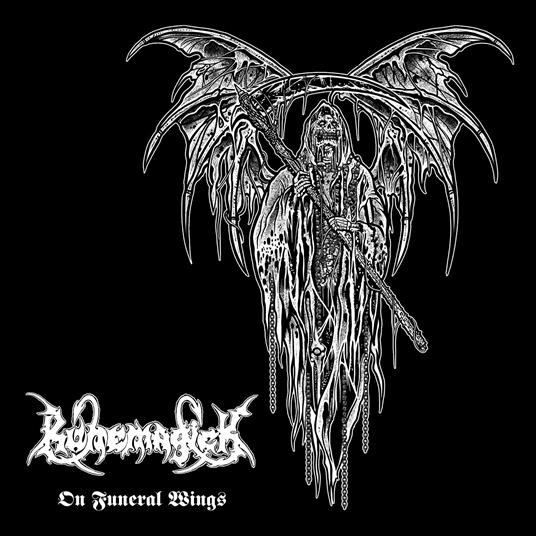 On Funeral Wings - CD Audio di Runemagick