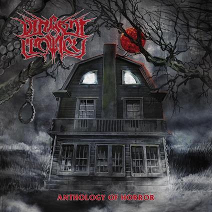 Anthology Of Horror - CD Audio di Vincent Crowley