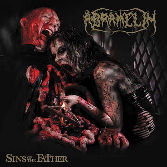 Sins Of The Father - CD Audio di Abramelin