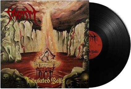 Tribulated Bells - Vinile LP di Sadism